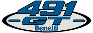 Benelli 491 GT